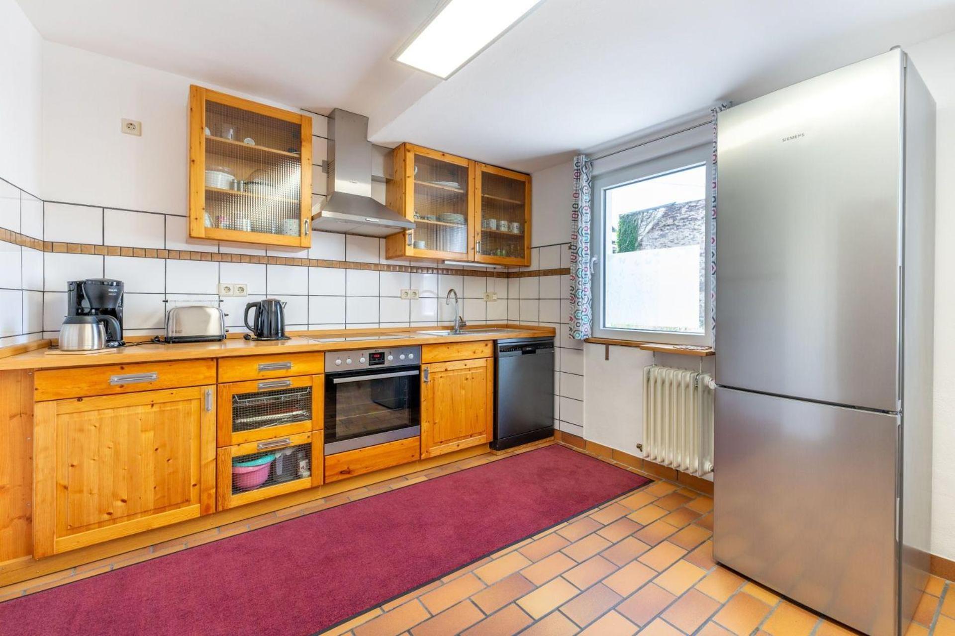 Ferienhaus Franziska Münstermaifeld Exteriér fotografie