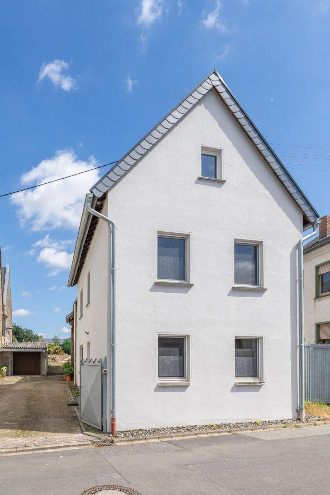 Ferienhaus Franziska Münstermaifeld Exteriér fotografie